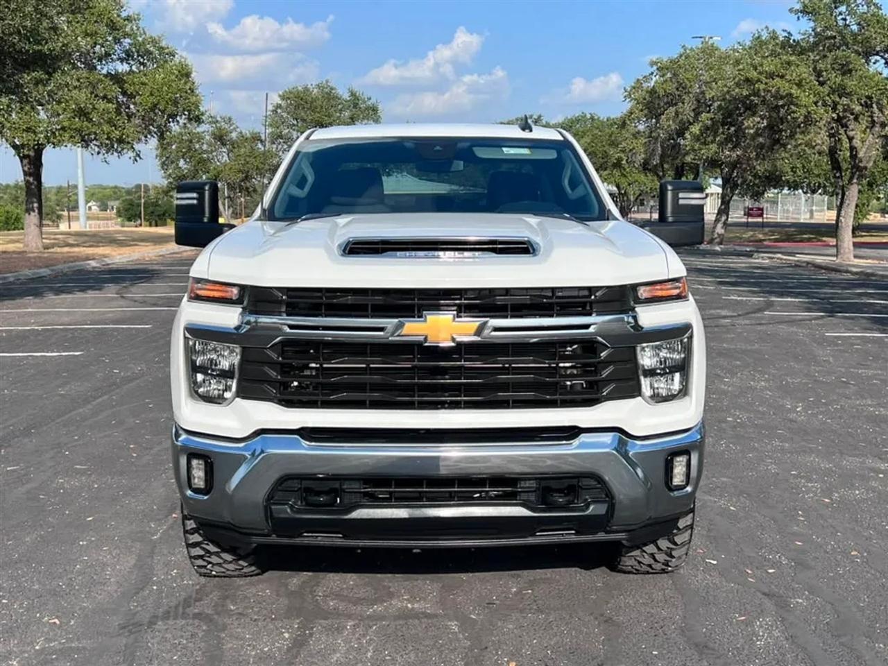 Chevrolet Silverado 2500HD  2024