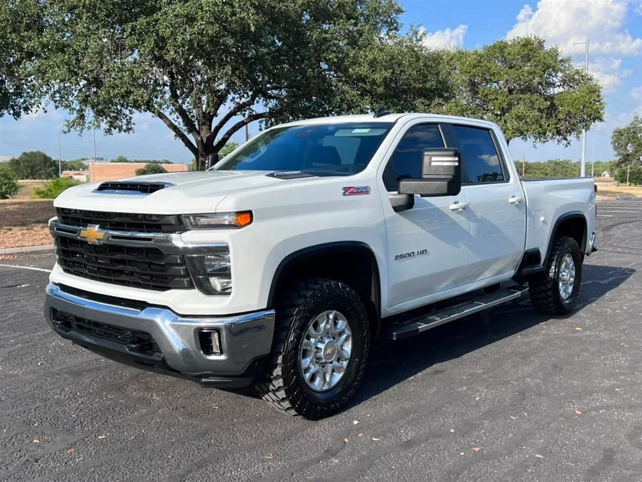Chevrolet Silverado 2500HD  2024