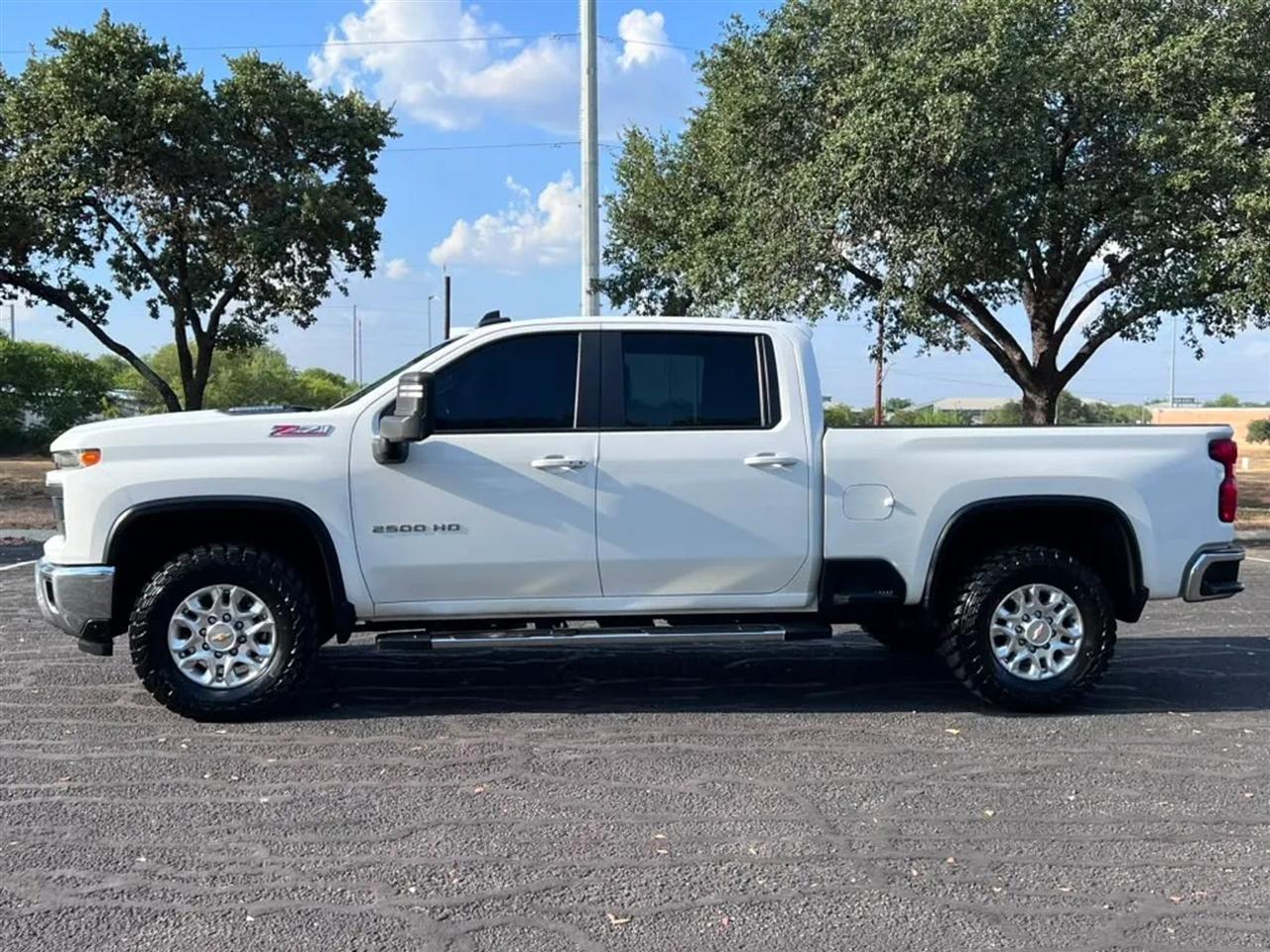 Chevrolet Silverado 2500HD  2024