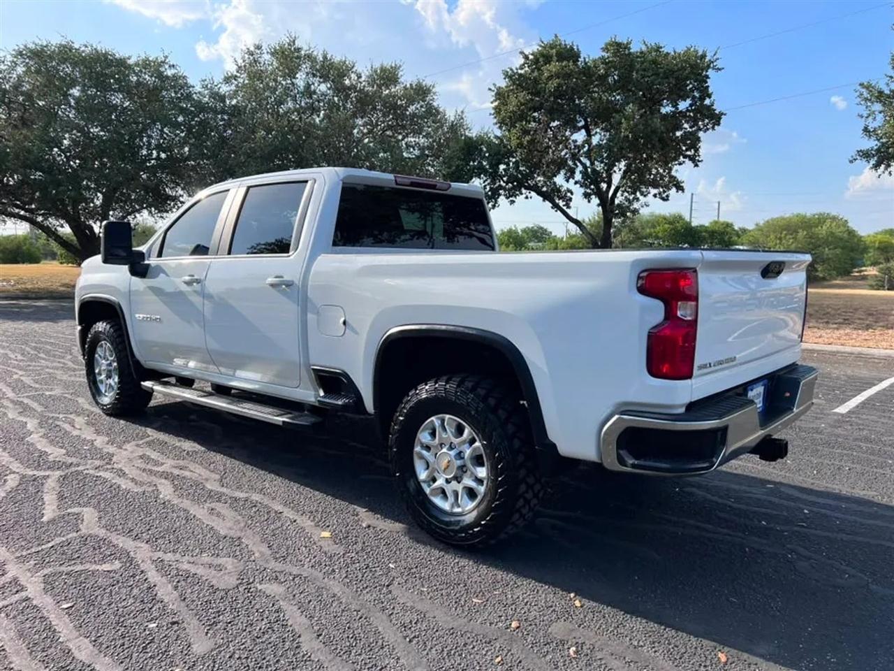 Chevrolet Silverado 2500HD  2024