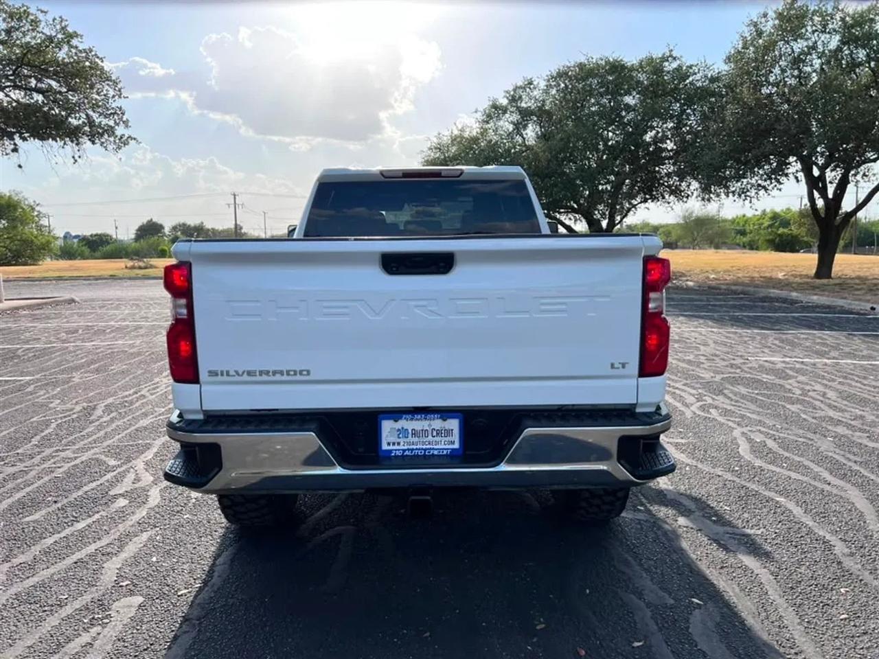 Chevrolet Silverado 2500HD  2024