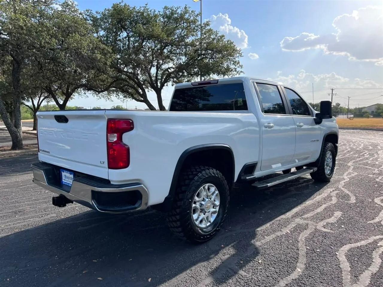 Chevrolet Silverado 2500HD  2024