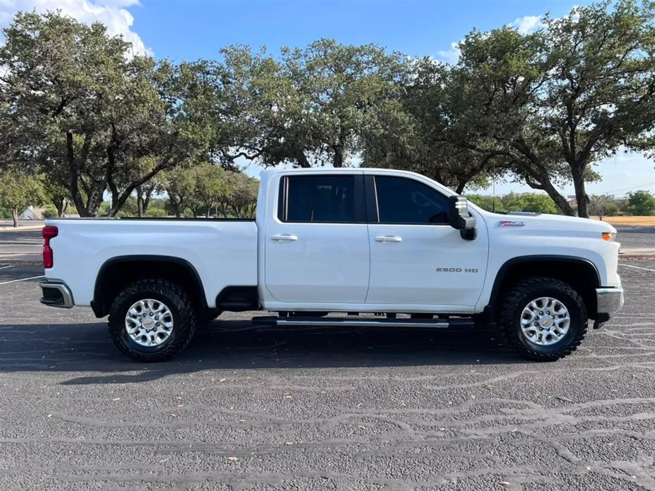 Chevrolet Silverado 2500HD  2024