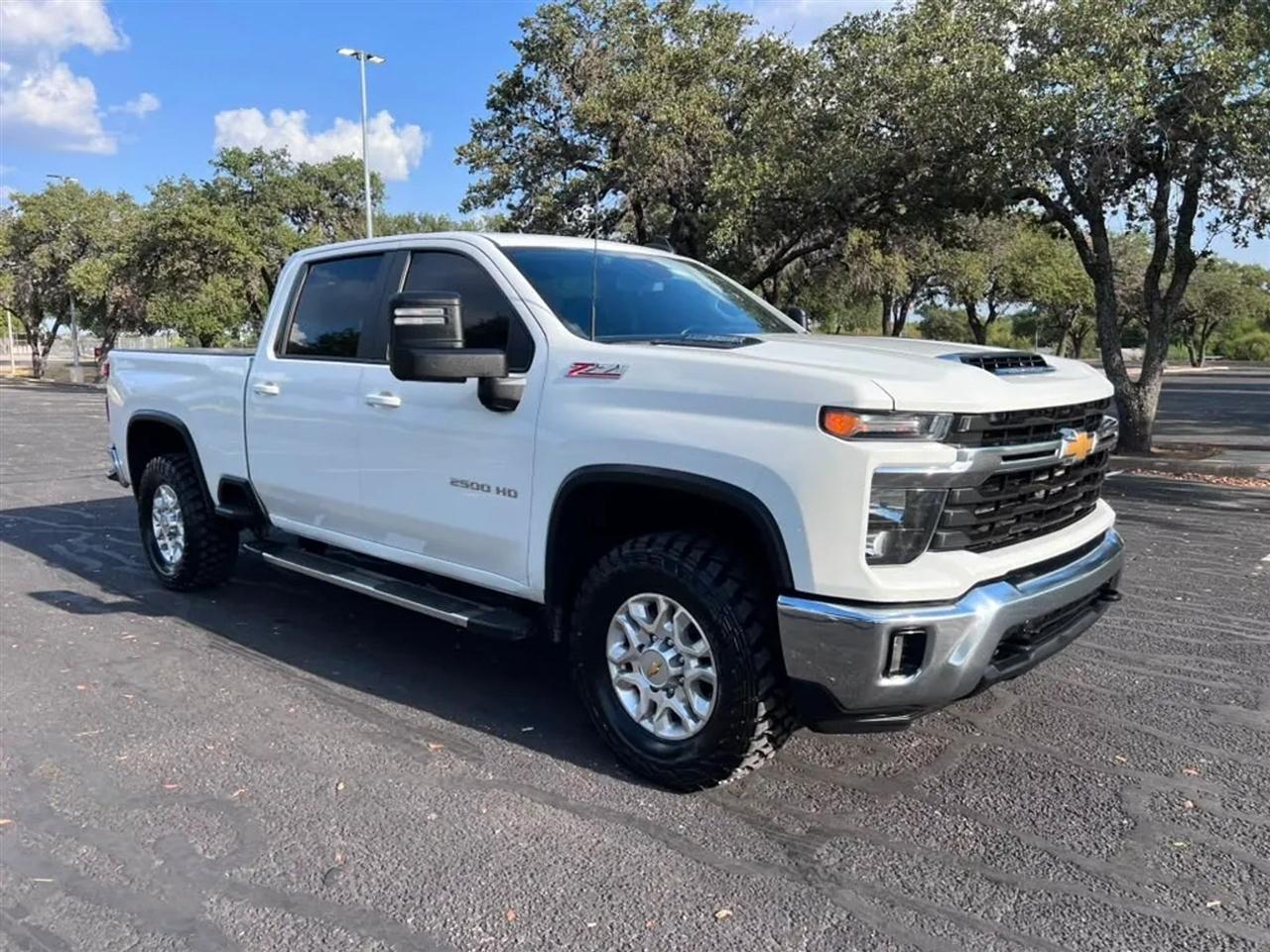 Chevrolet Silverado 2500HD  2024