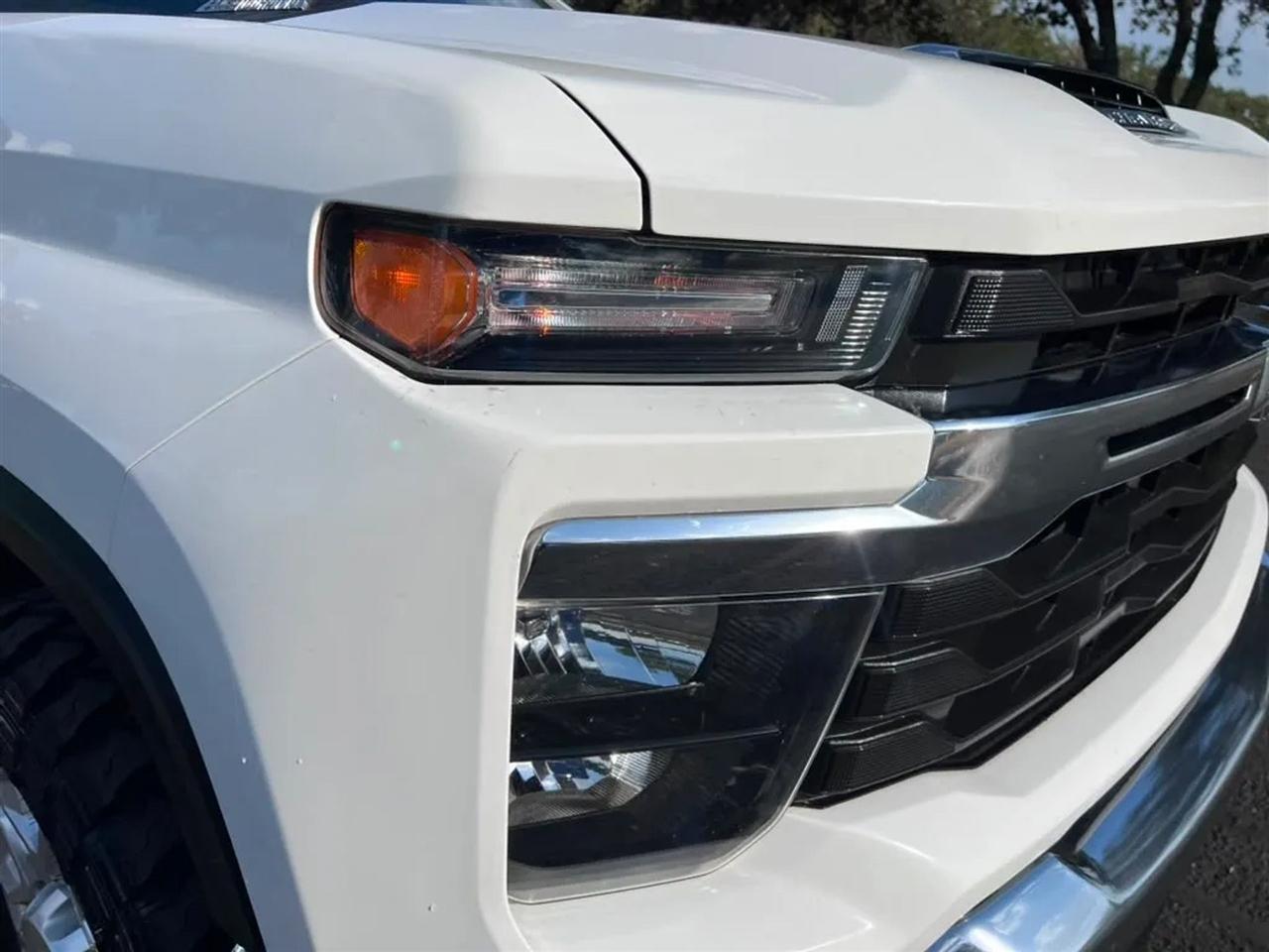 Chevrolet Silverado 2500HD  2024