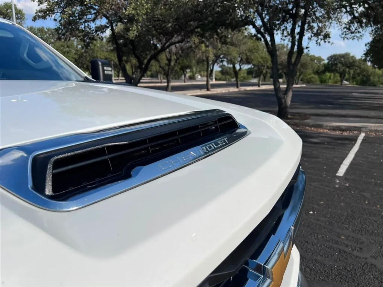 Chevrolet Silverado 2500HD  2024
