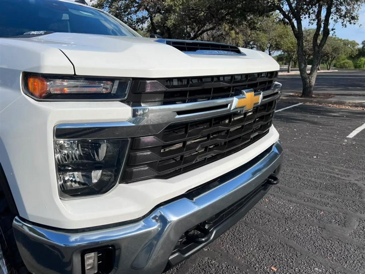 Chevrolet Silverado 2500HD  2024