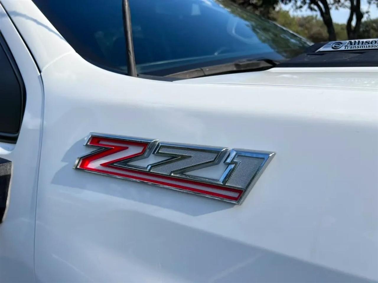 Chevrolet Silverado 2500HD  2024