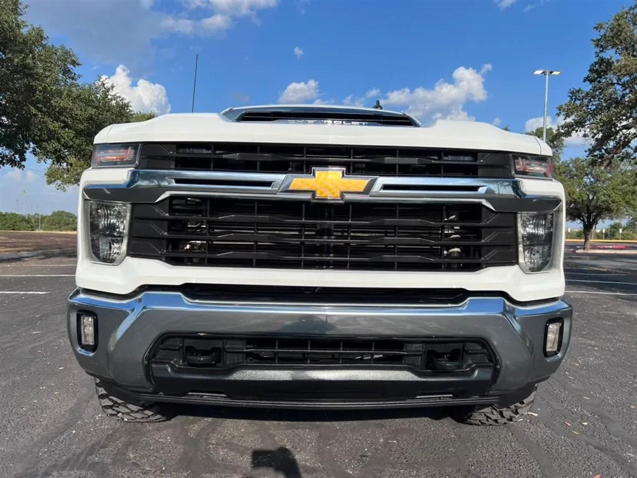 Chevrolet Silverado 2500HD  2024