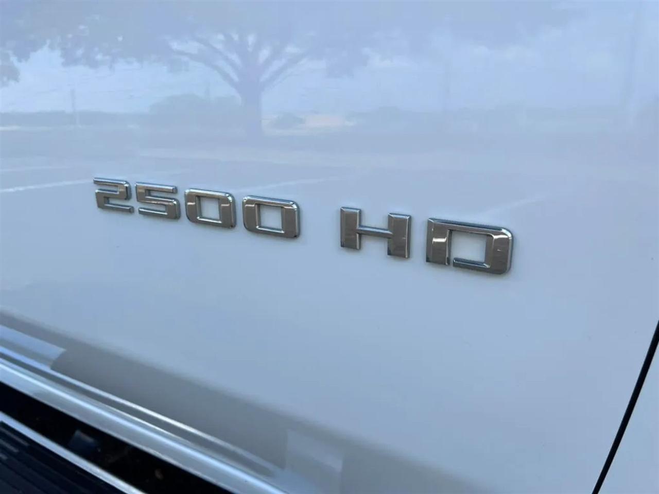 Chevrolet Silverado 2500HD  2024