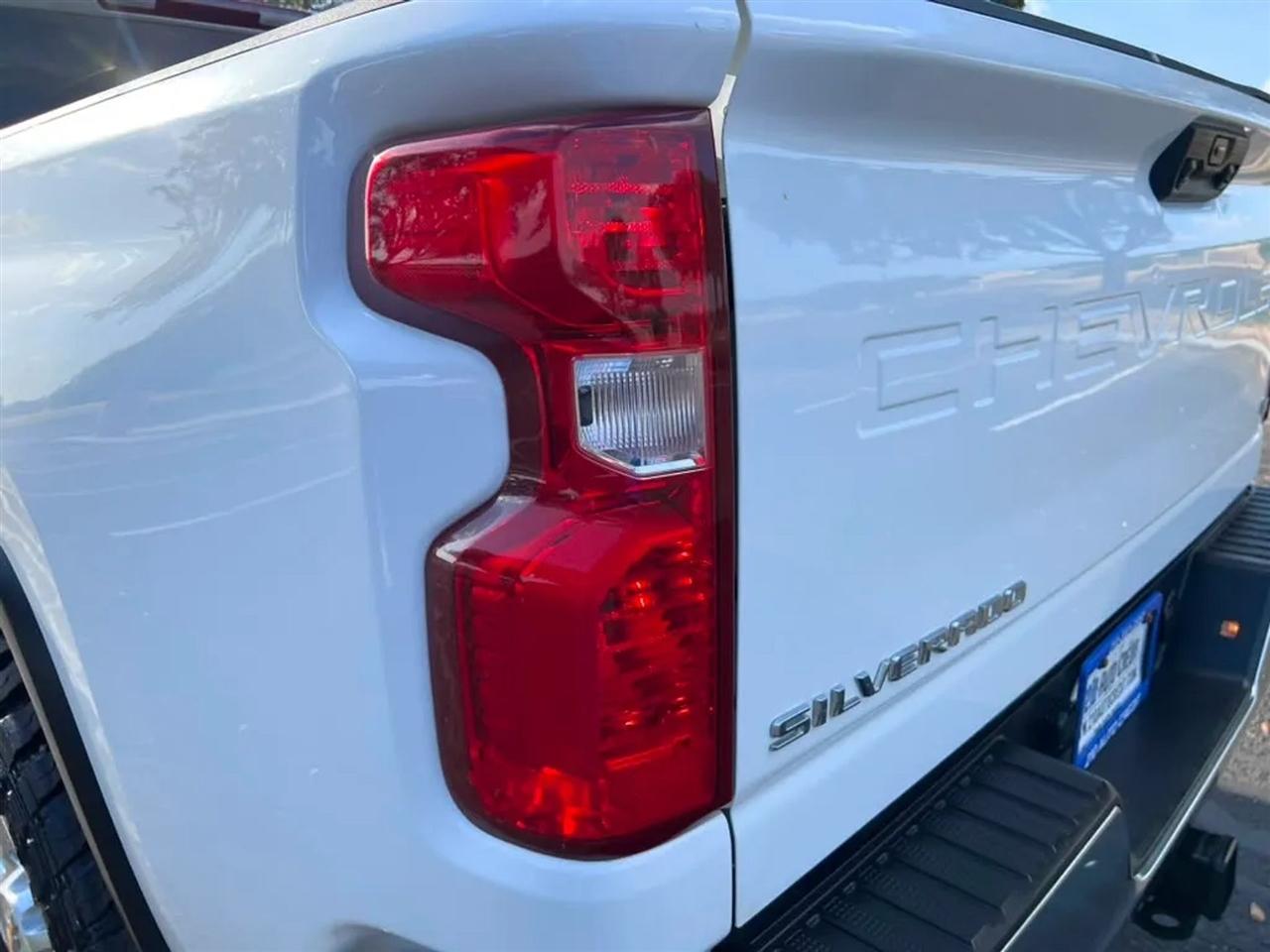 Chevrolet Silverado 2500HD  2024