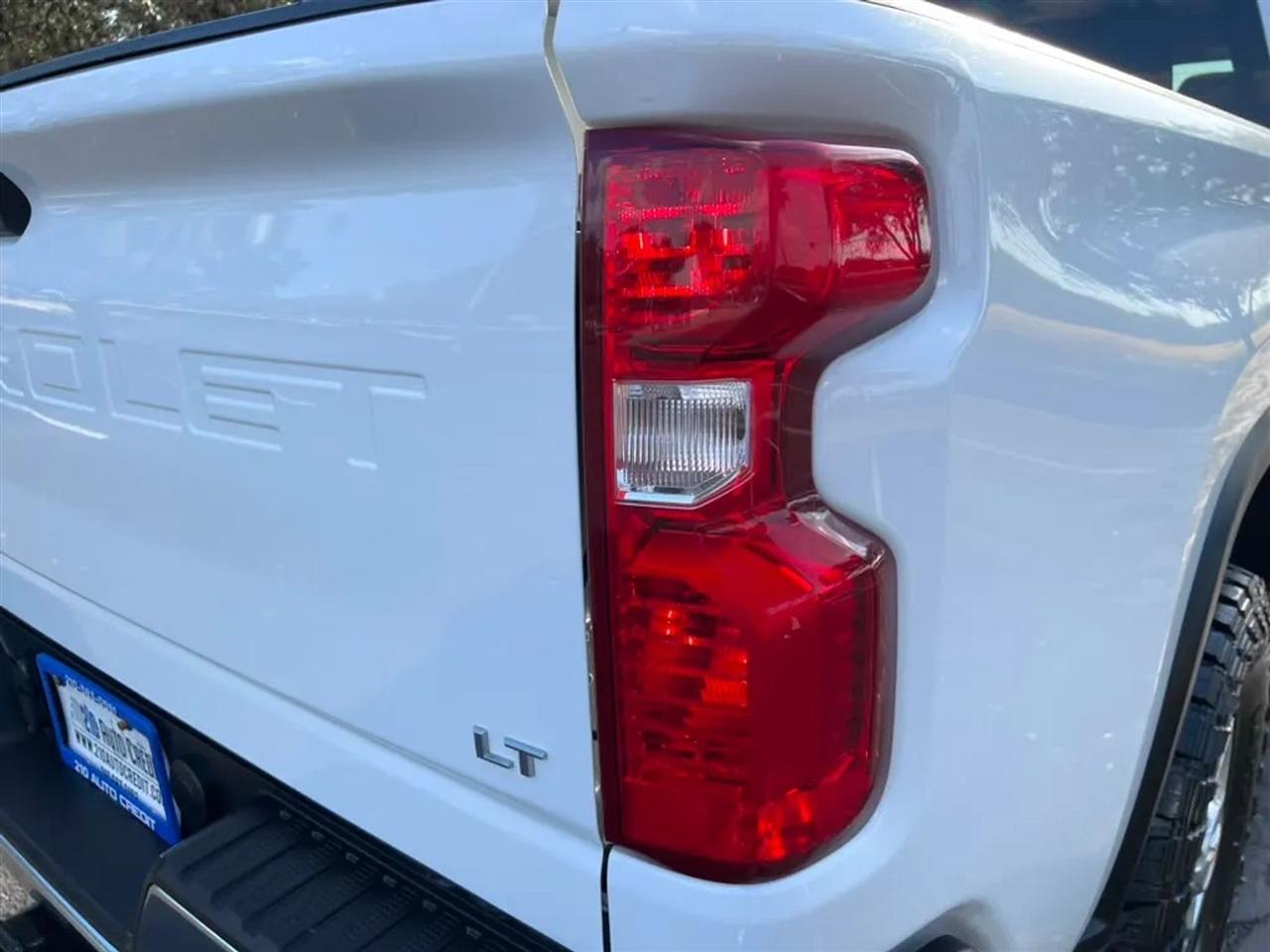 Chevrolet Silverado 2500HD  2024
