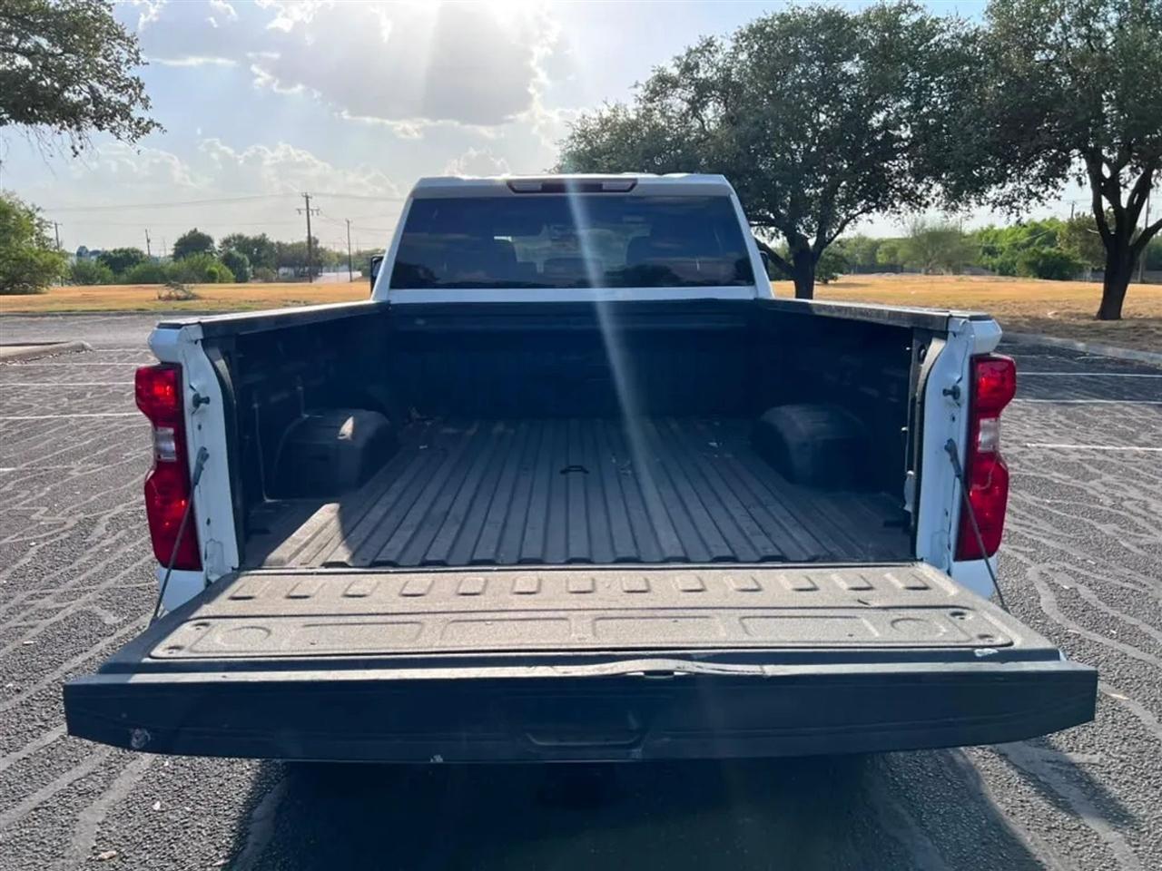 Chevrolet Silverado 2500HD  2024