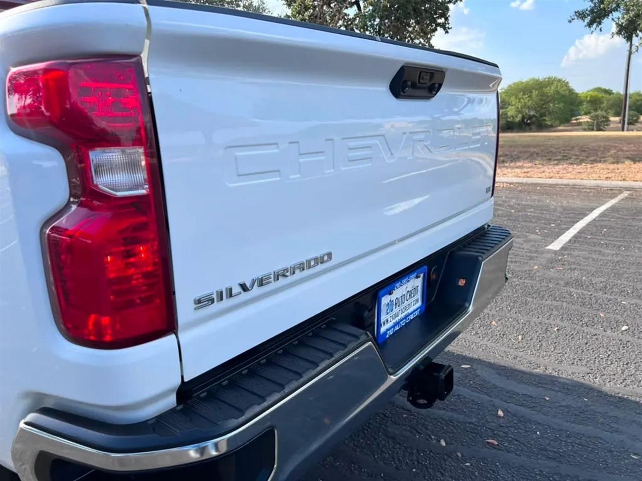 Chevrolet Silverado 2500HD  2024
