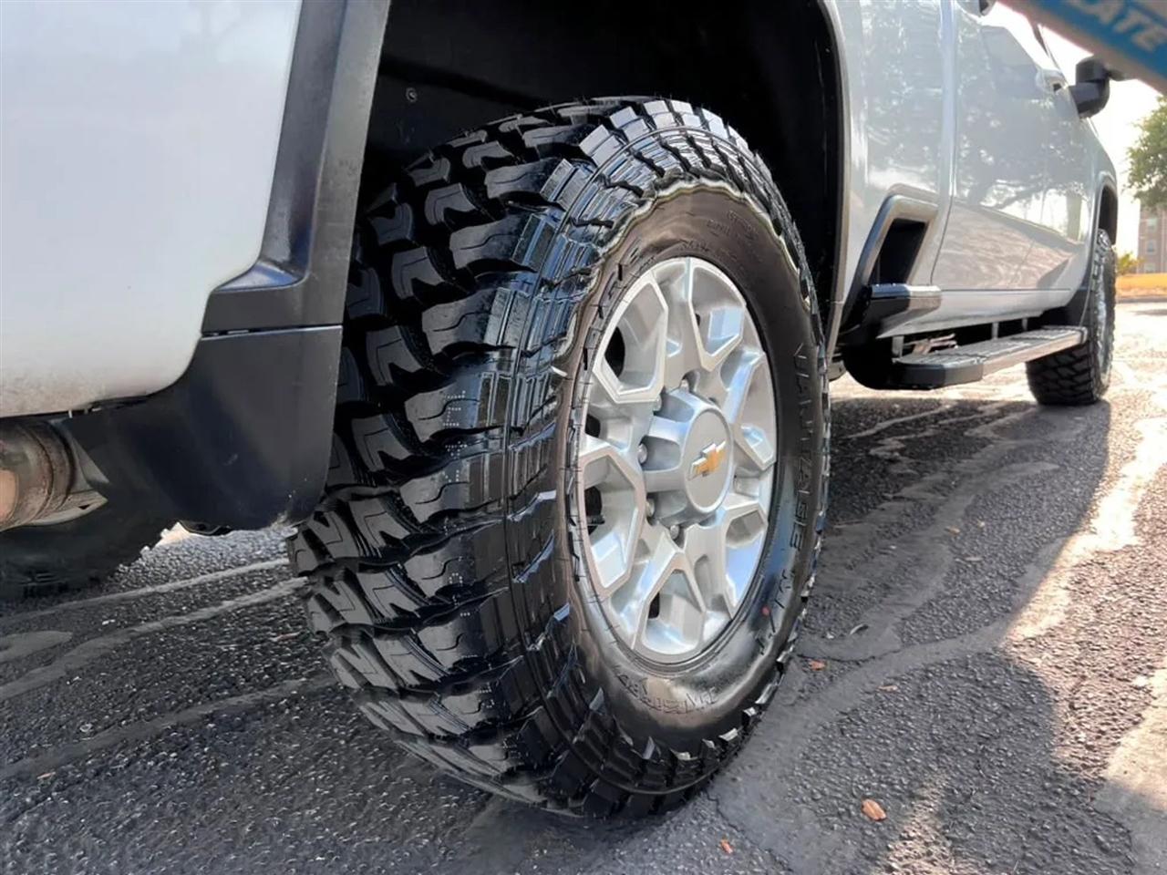 Chevrolet Silverado 2500HD  2024
