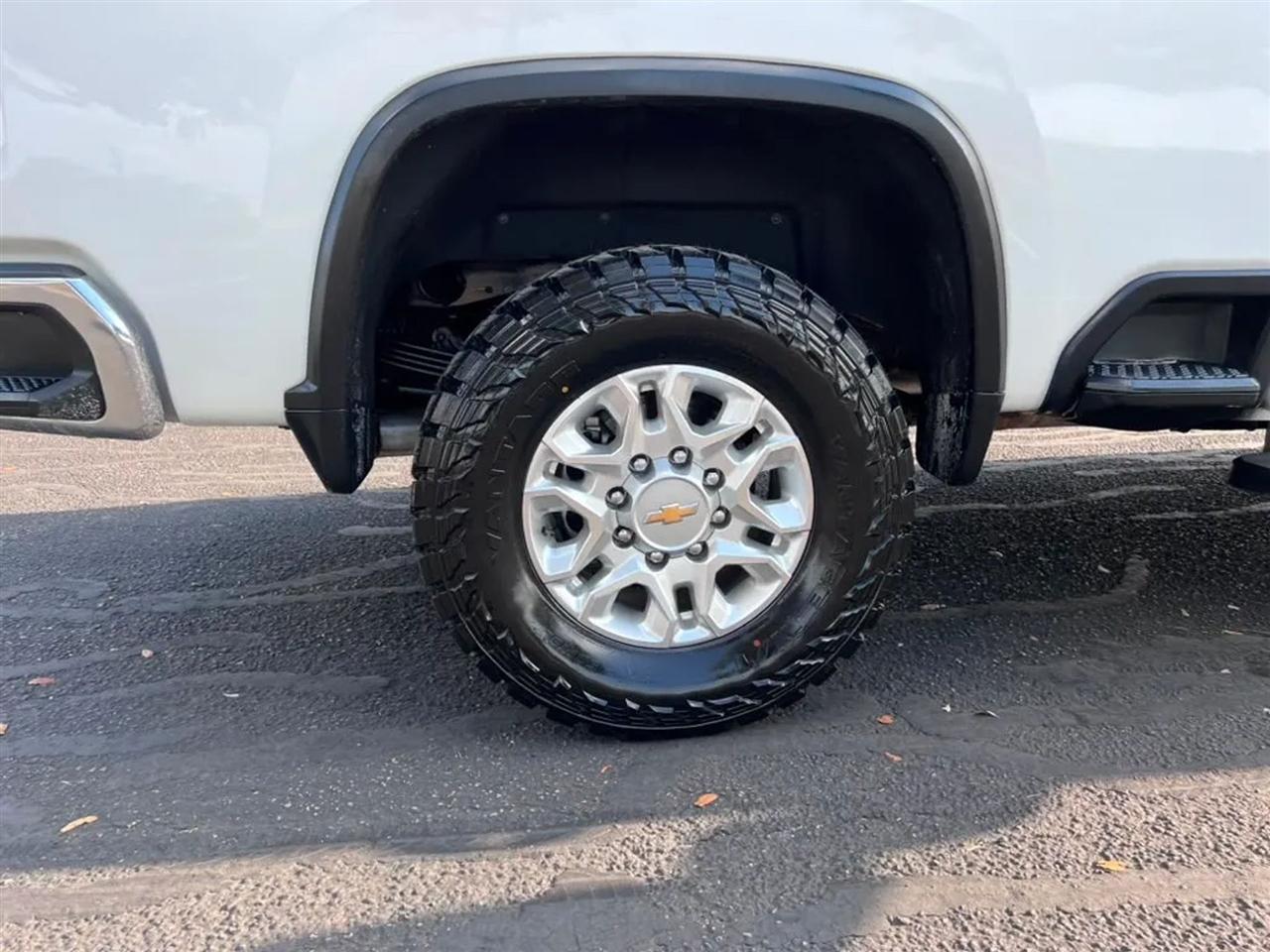 Chevrolet Silverado 2500HD  2024