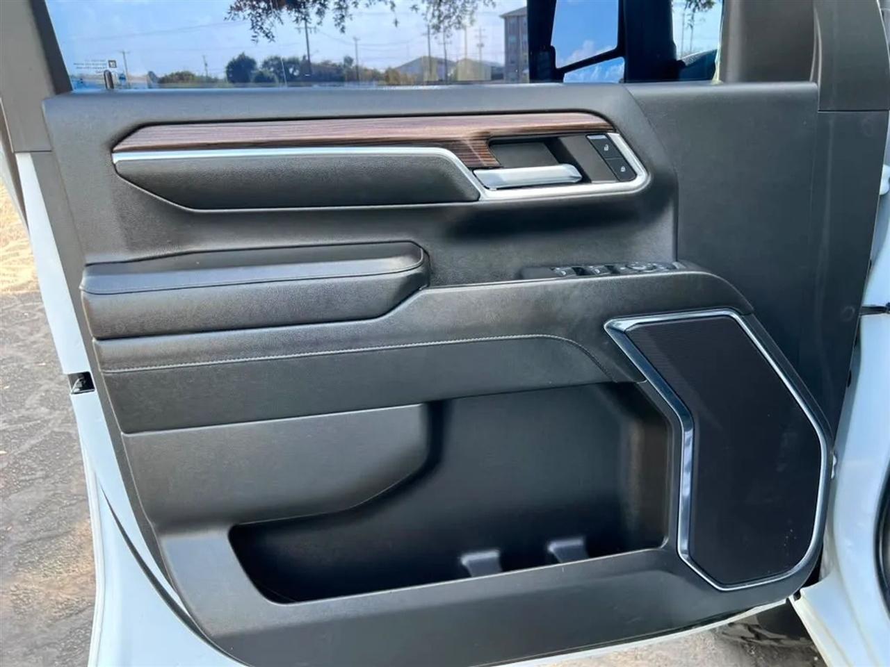 Chevrolet Silverado 2500HD  2024