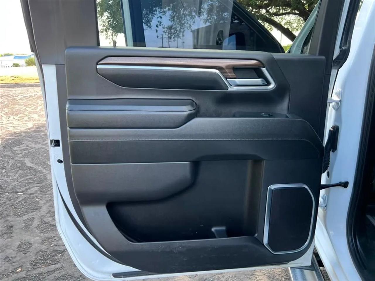 Chevrolet Silverado 2500HD  2024