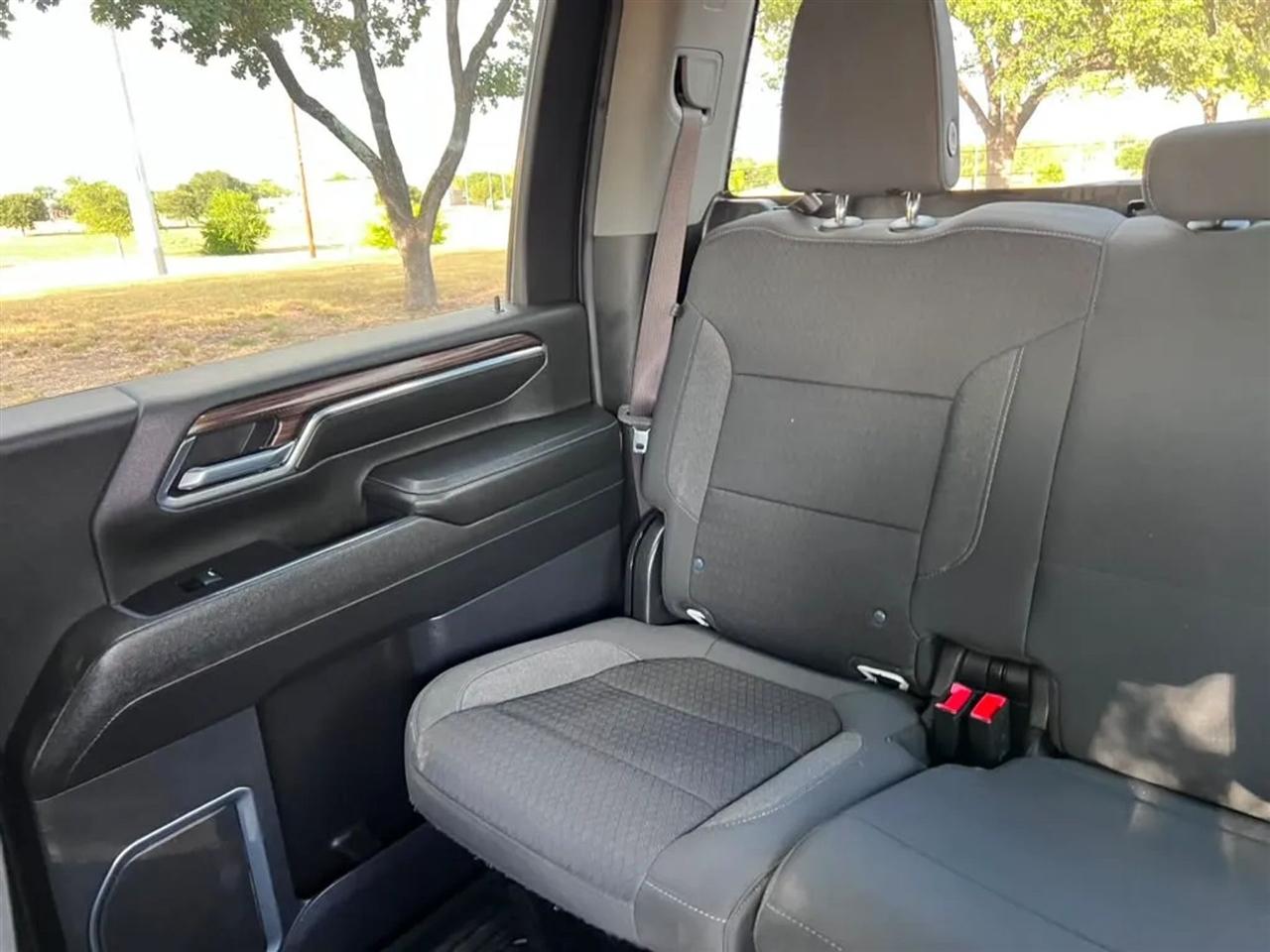 Chevrolet Silverado 2500HD  2024