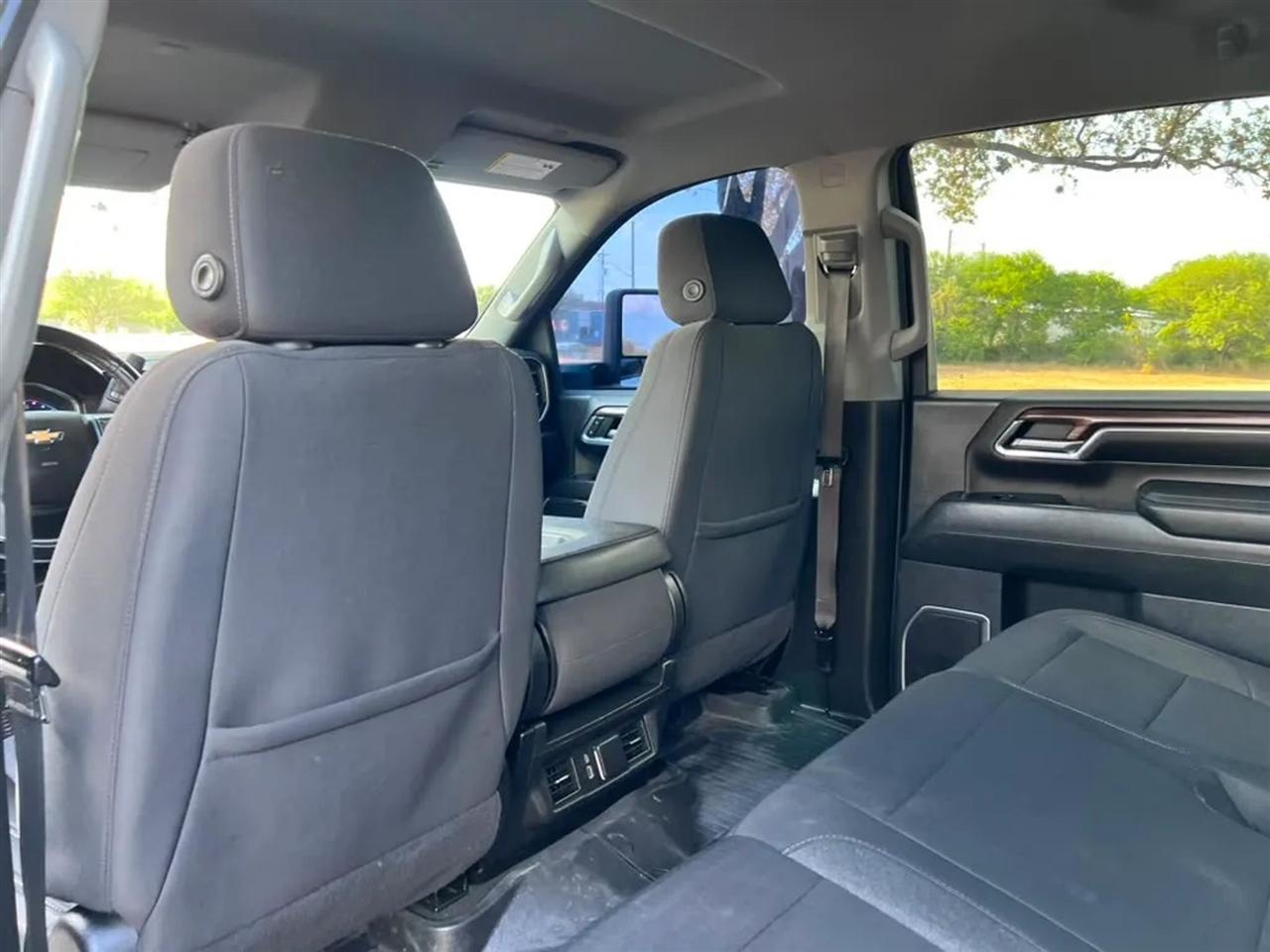 Chevrolet Silverado 2500HD  2024