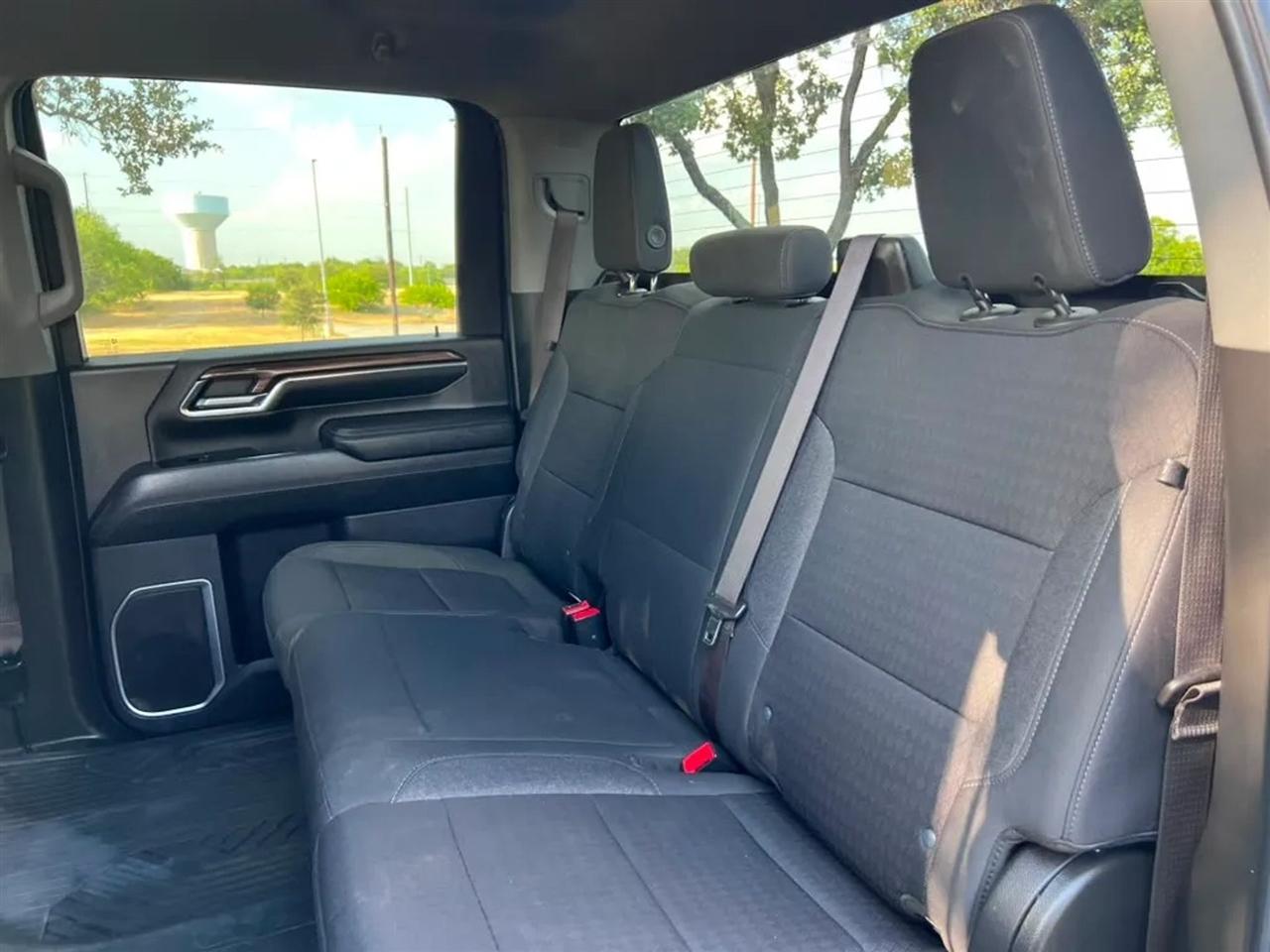 Chevrolet Silverado 2500HD  2024