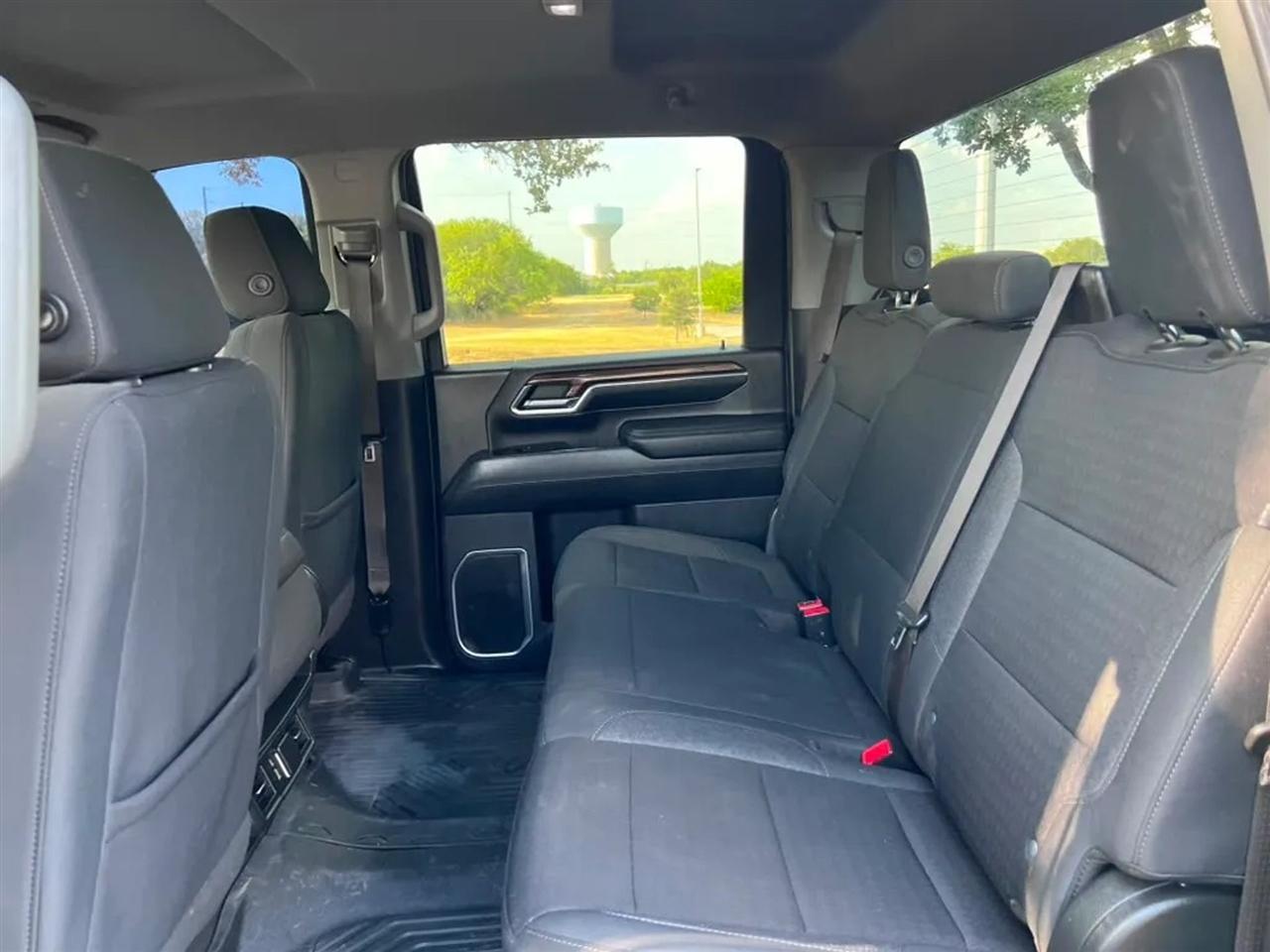 Chevrolet Silverado 2500HD  2024