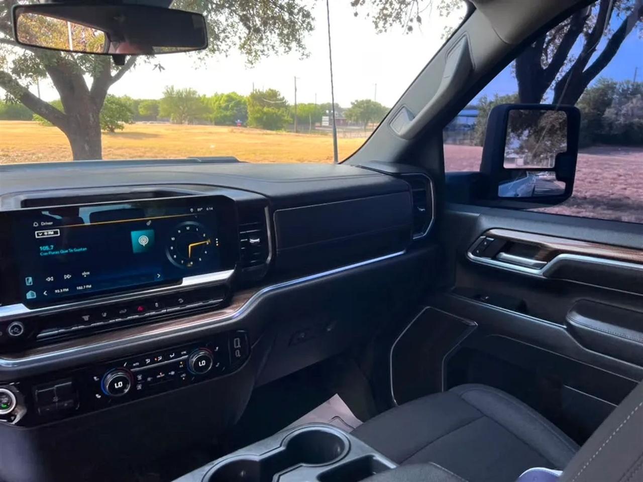 Chevrolet Silverado 2500HD  2024