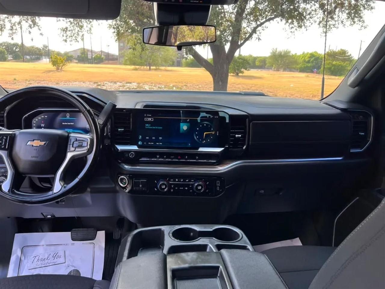 Chevrolet Silverado 2500HD  2024