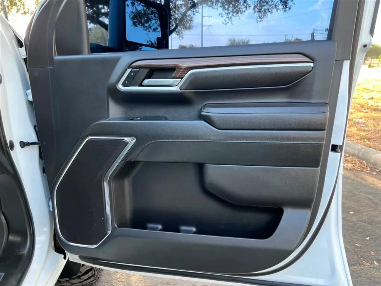 Chevrolet Silverado 2500HD  2024