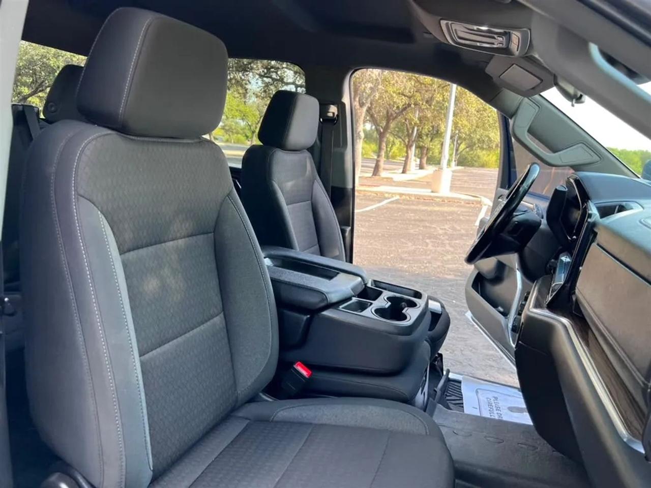 Chevrolet Silverado 2500HD  2024