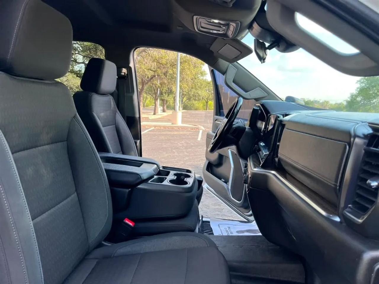 Chevrolet Silverado 2500HD  2024