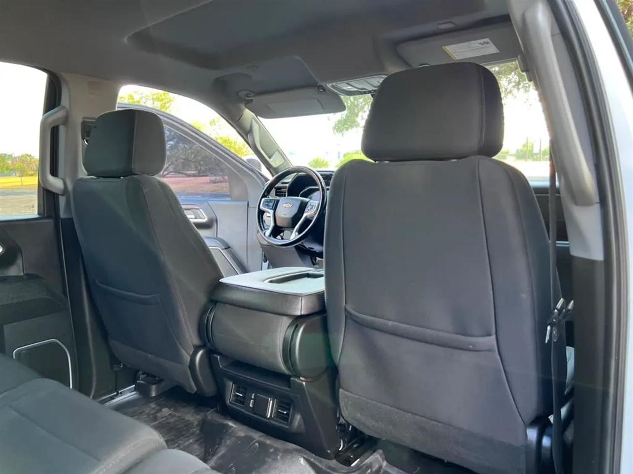 Chevrolet Silverado 2500HD  2024
