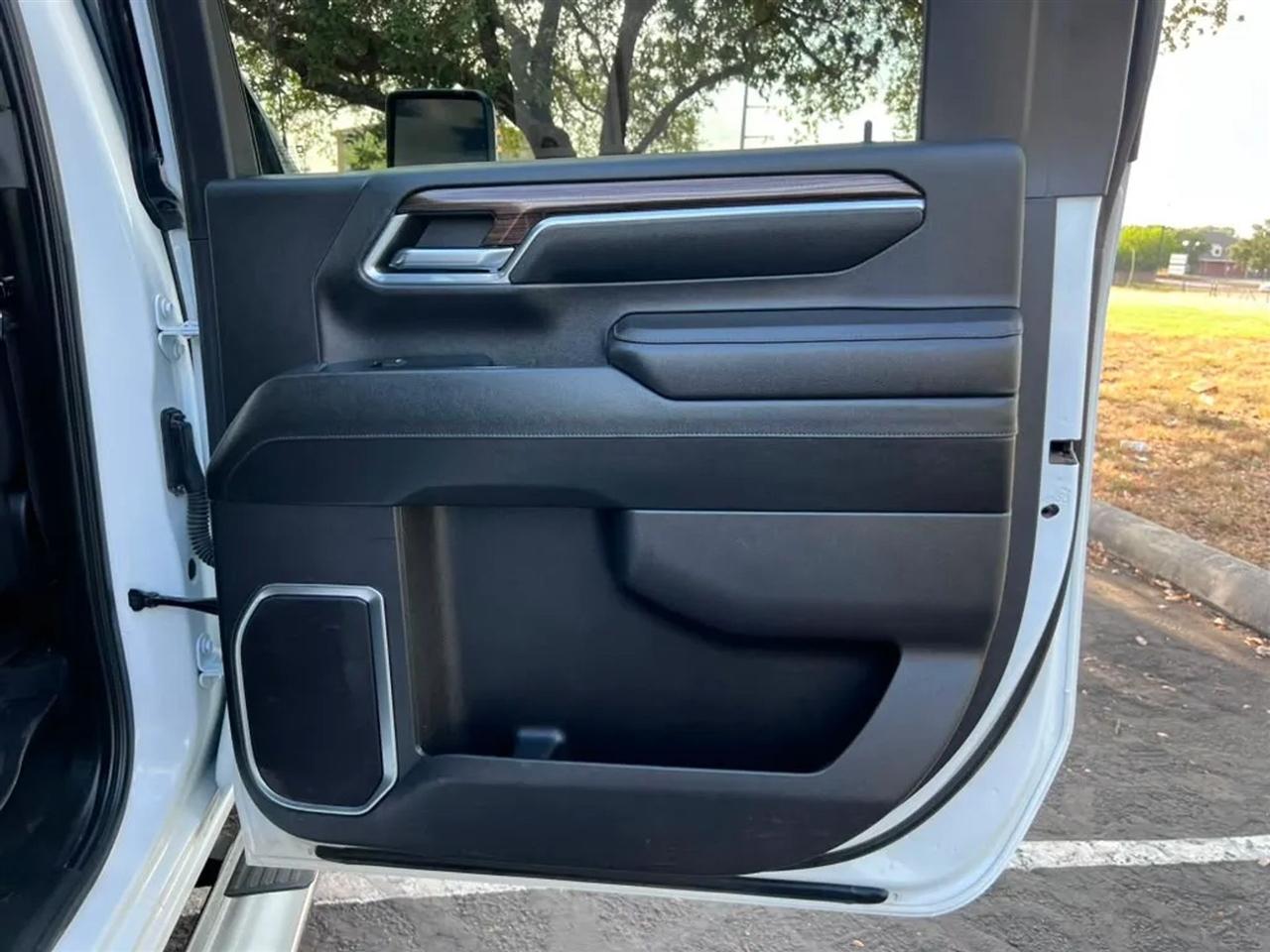 Chevrolet Silverado 2500HD  2024