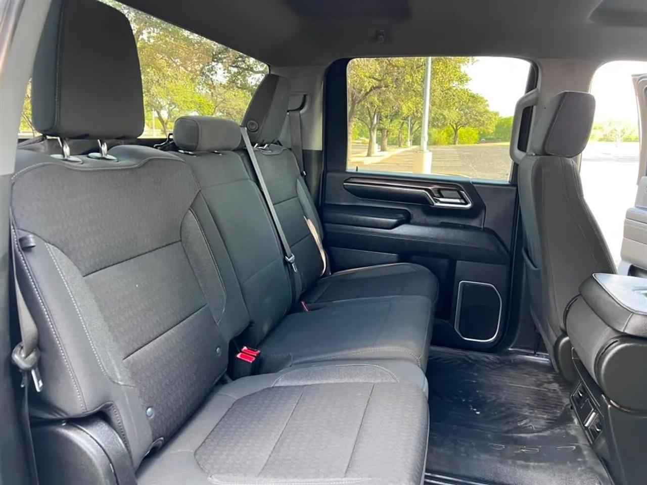 Chevrolet Silverado 2500HD  2024
