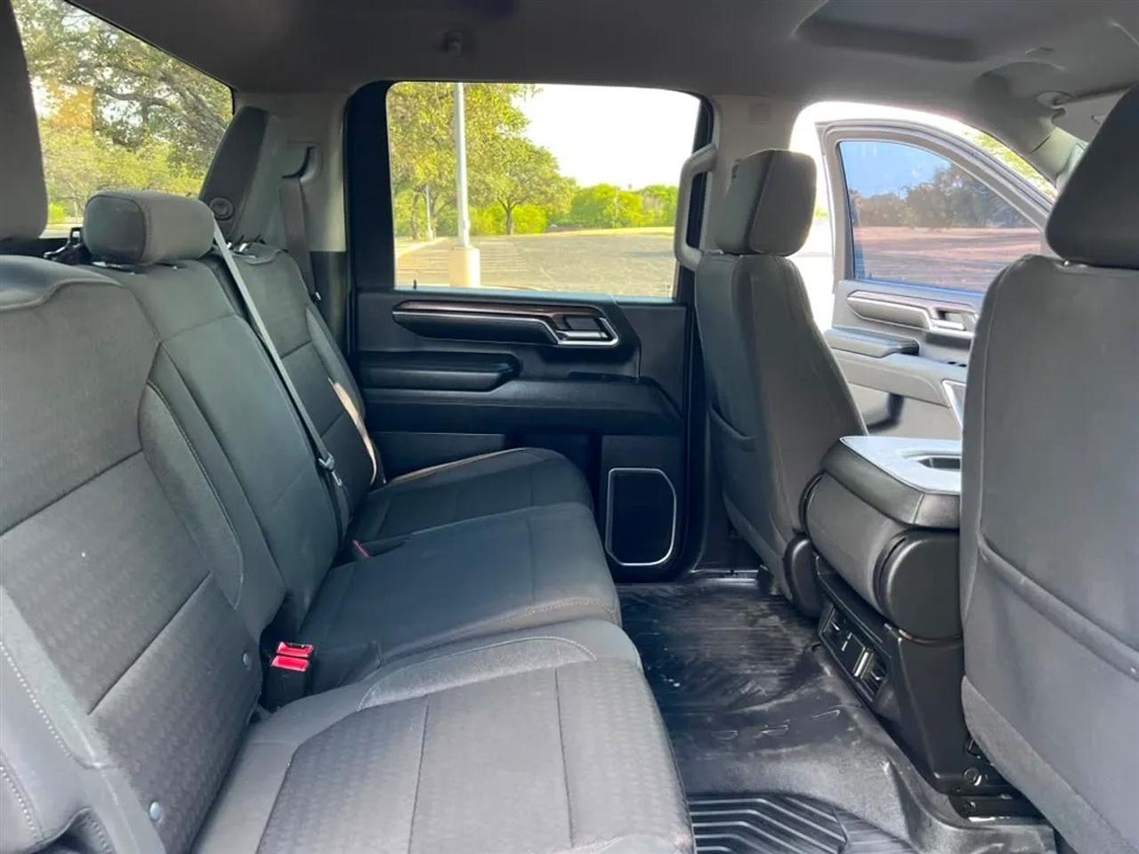 Chevrolet Silverado 2500HD  2024