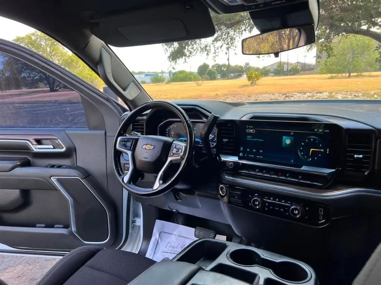 Chevrolet Silverado 2500HD  2024