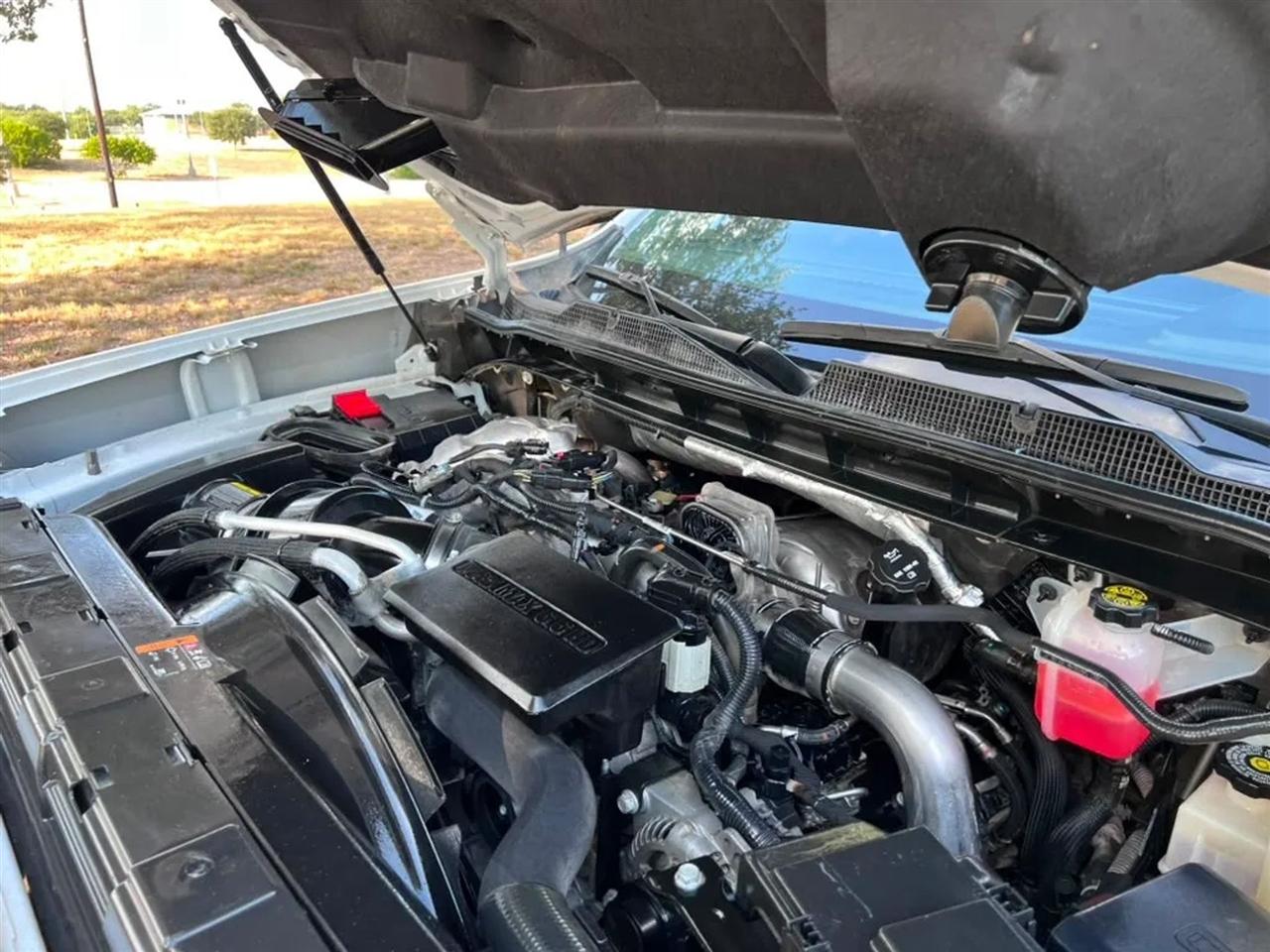 Chevrolet Silverado 2500HD  2024