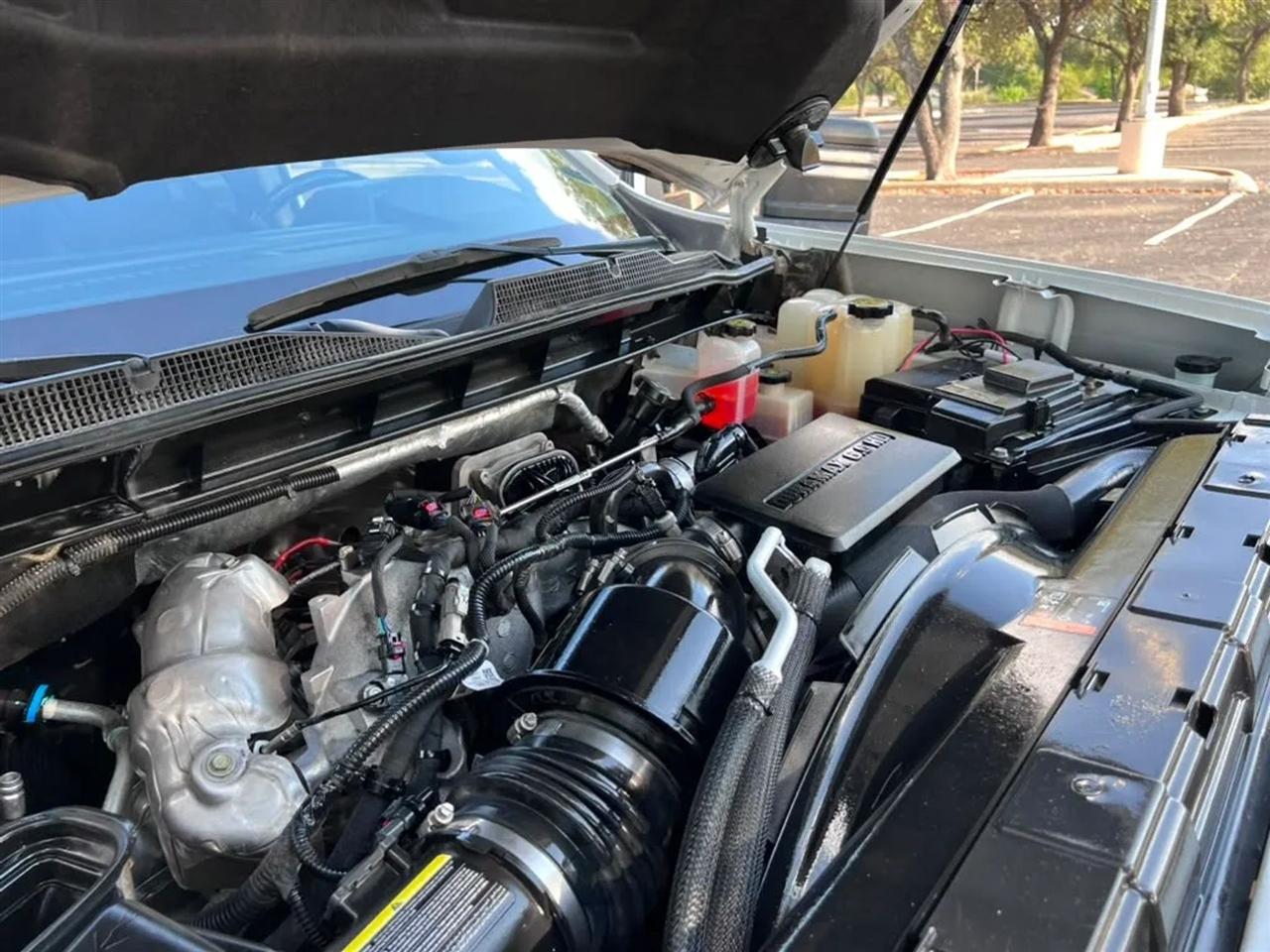Chevrolet Silverado 2500HD  2024