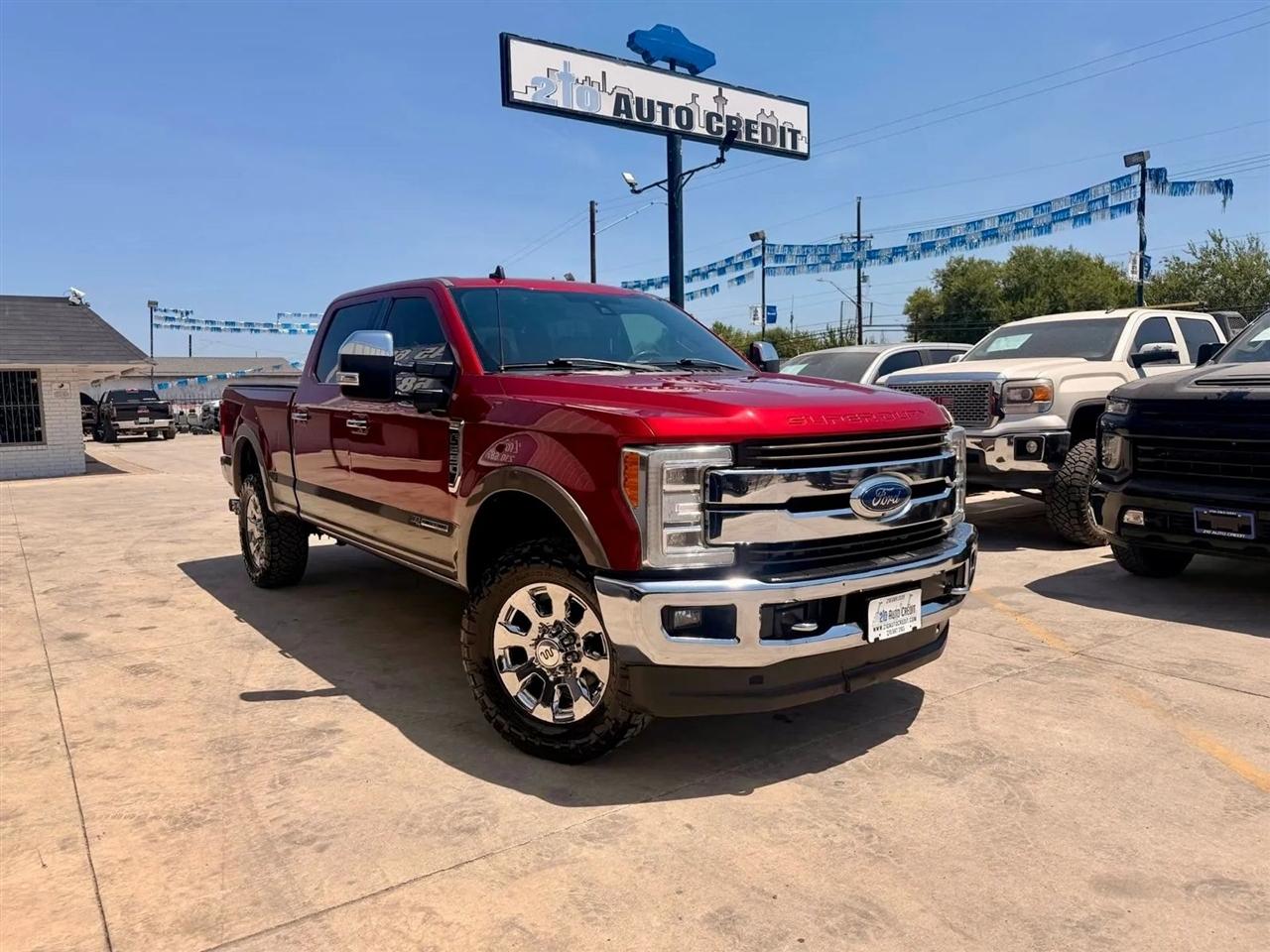 Ford F-250 SD  2019