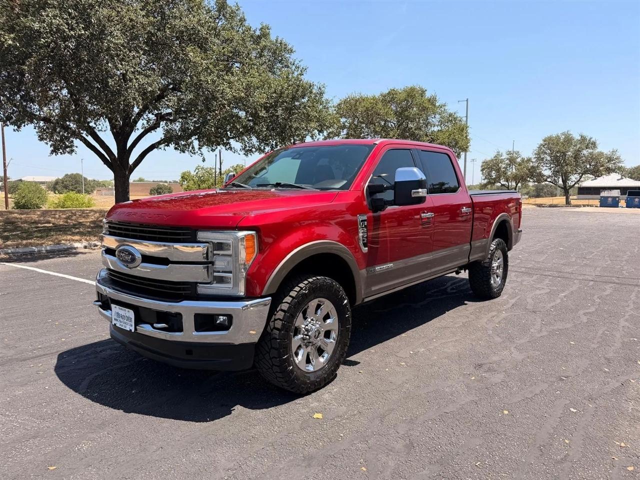 Ford F-250 SD  2019