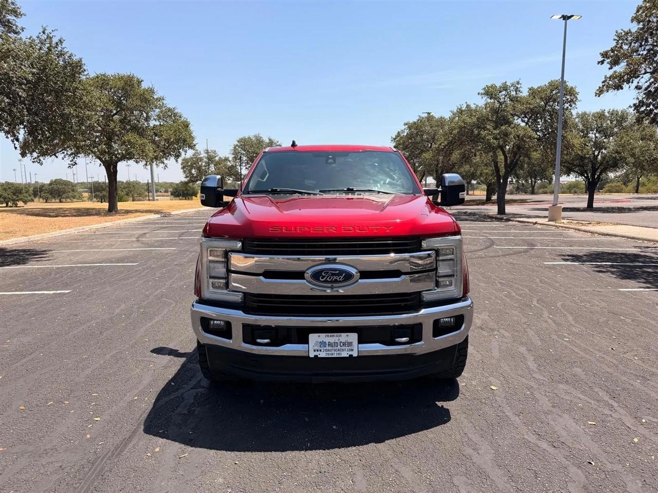 Ford F-250 SD  2019