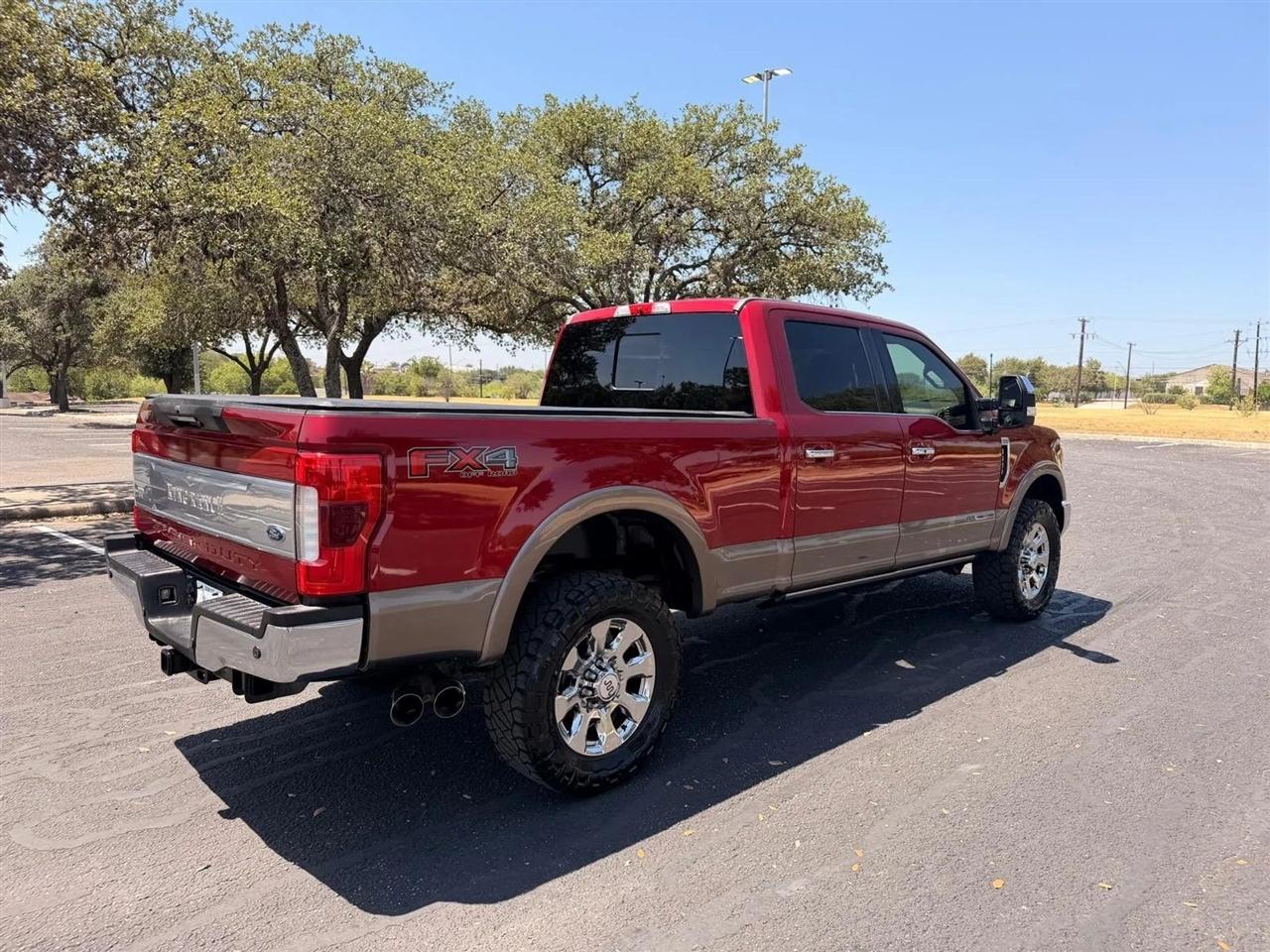 Ford F-250 SD  2019