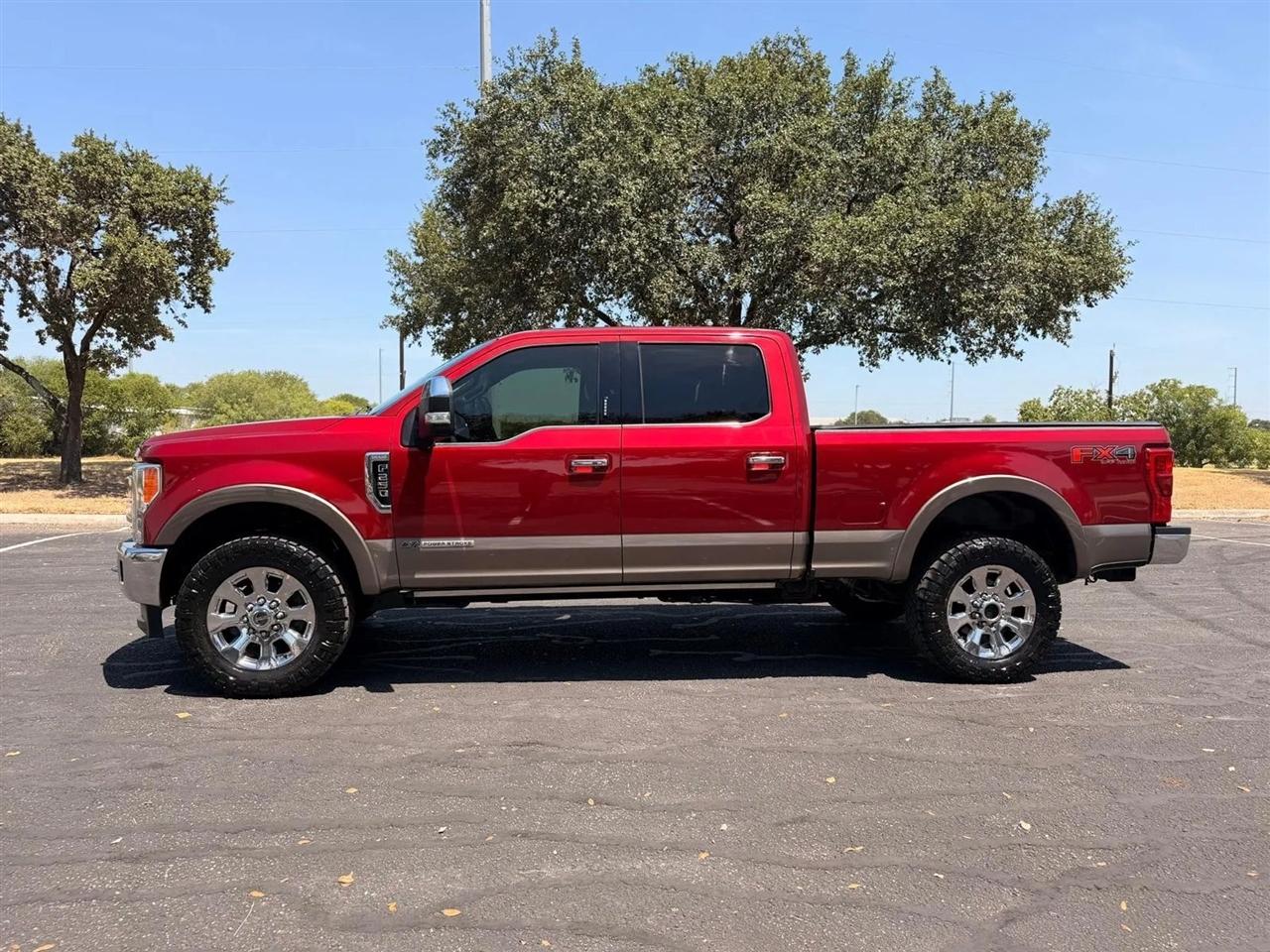 Ford F-250 SD  2019