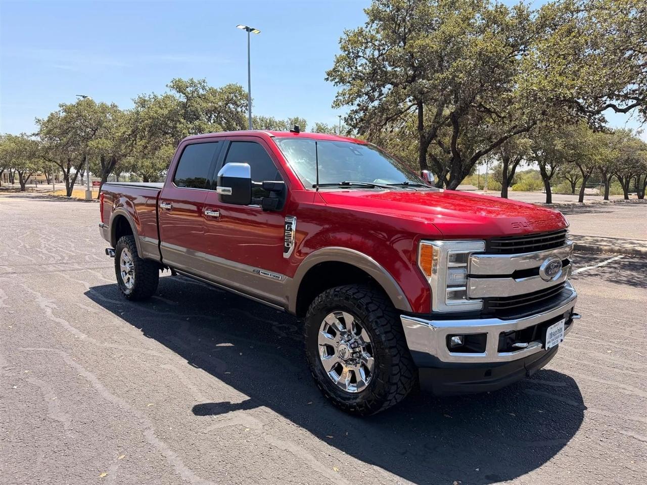 Ford F-250 SD  2019