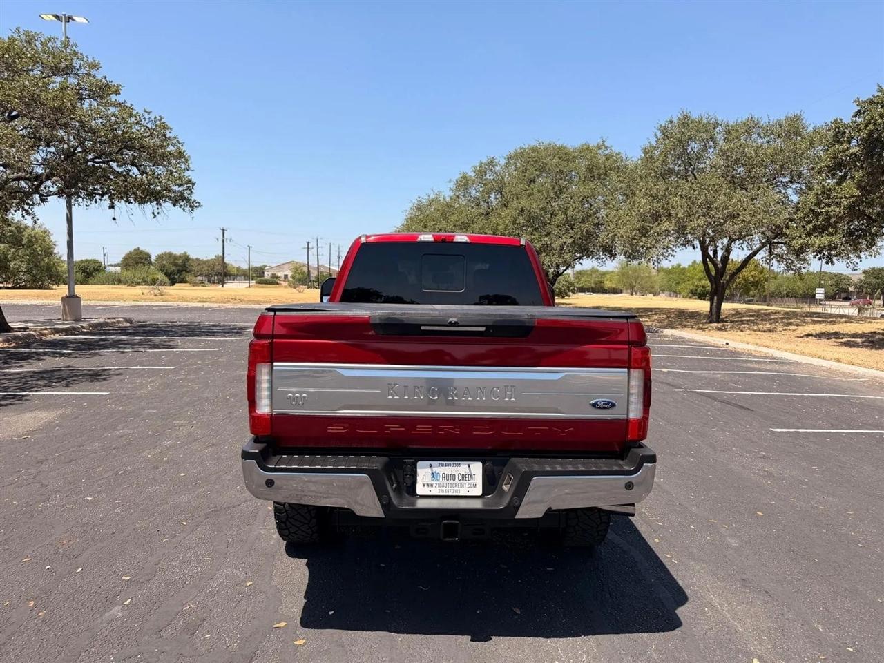Ford F-250 SD  2019