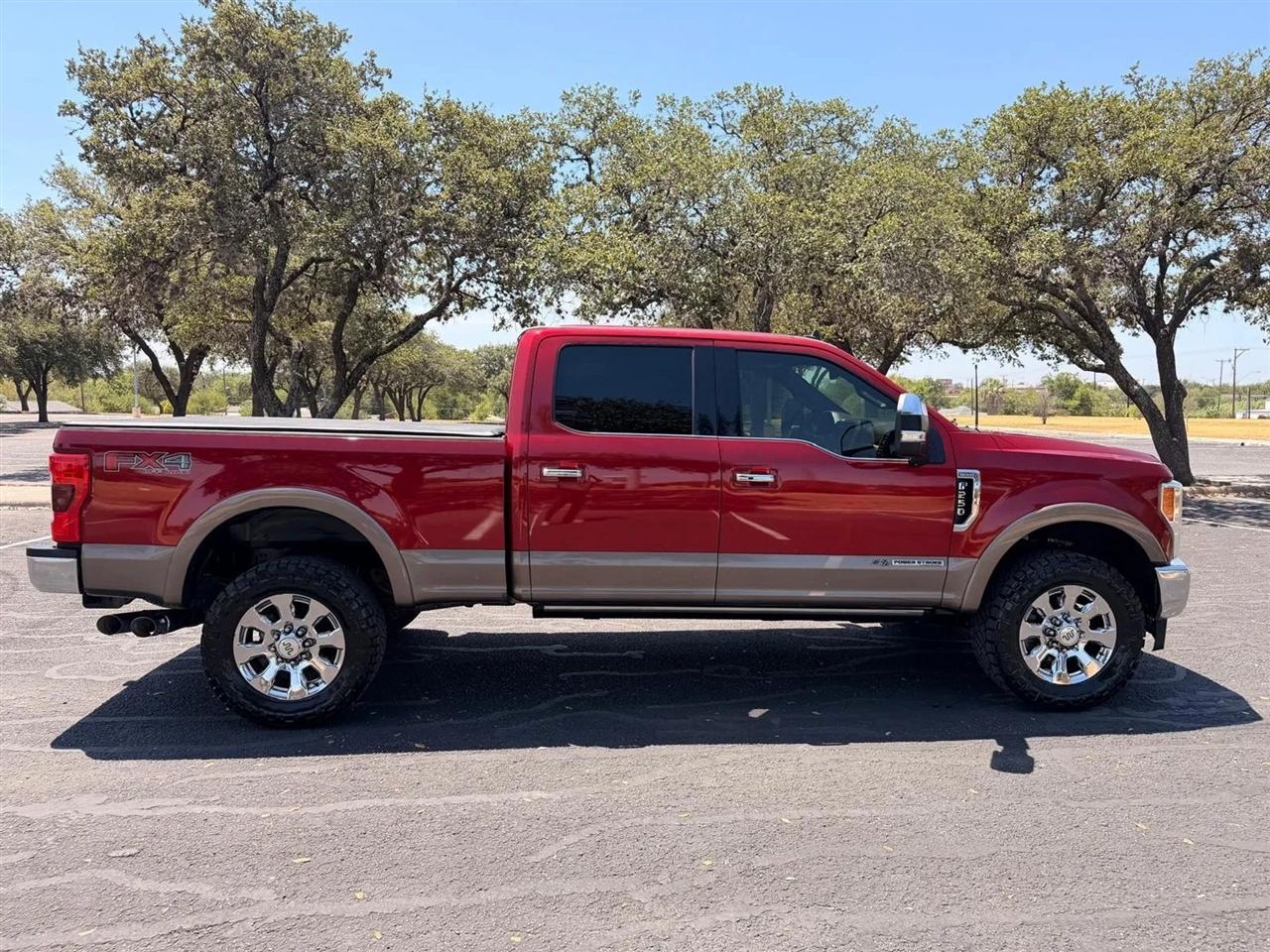 Ford F-250 SD  2019