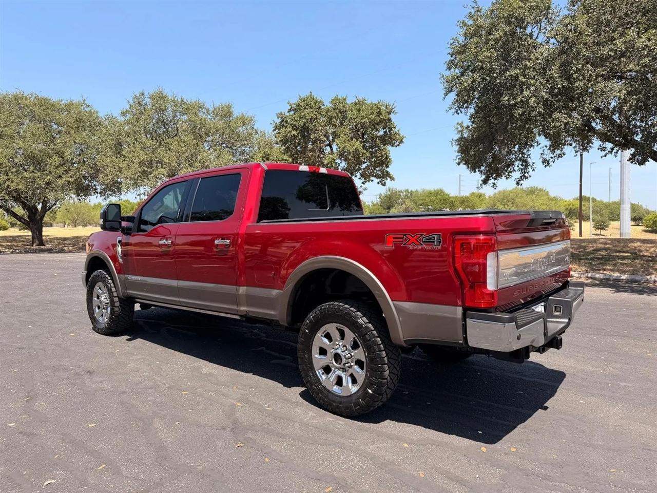 Ford F-250 SD  2019