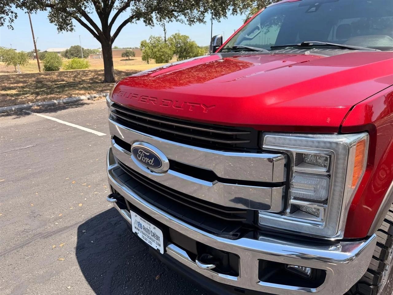 Ford F-250 SD  2019