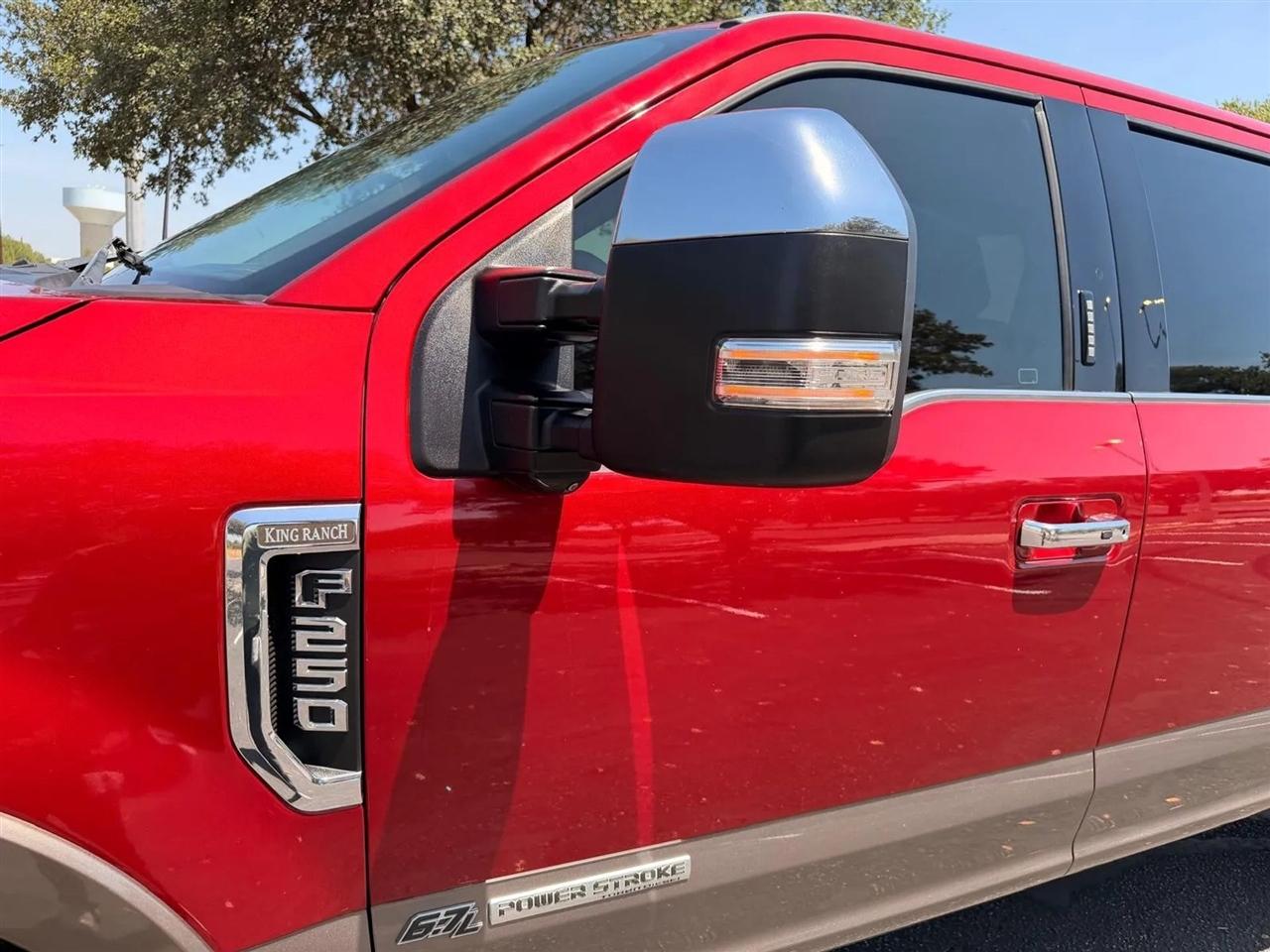 Ford F-250 SD  2019