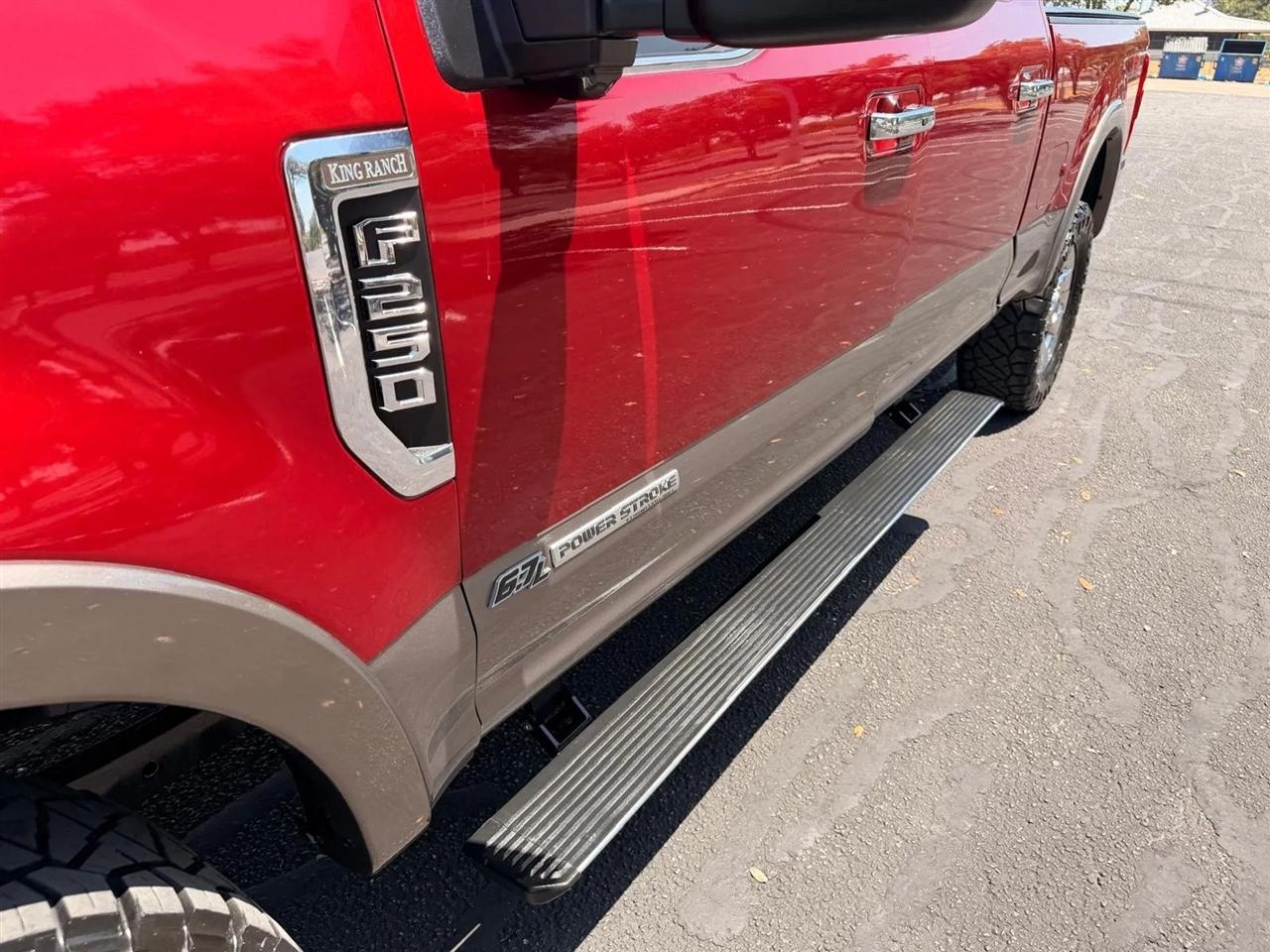 Ford F-250 SD  2019